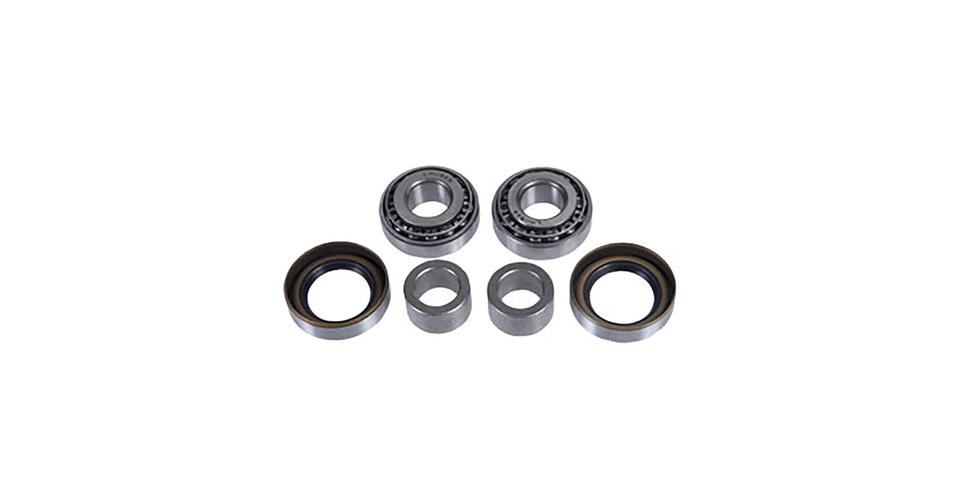 Amazon.com: One New Tapered Wheel Bearing Kit Fits Exmark